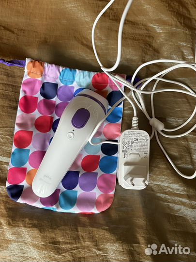 Фотоэпилятор Braun Silk expert 3