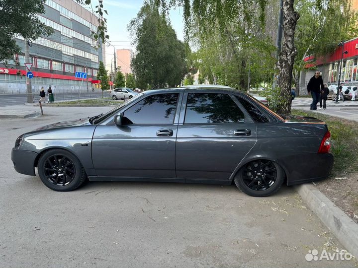 LADA Priora 1.6 МТ, 2013, 137 700 км