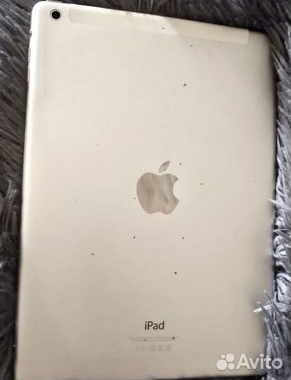 iPad air 16gb+cellular