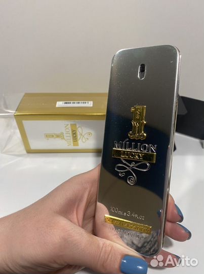 Paco rabanne 1 million lucky