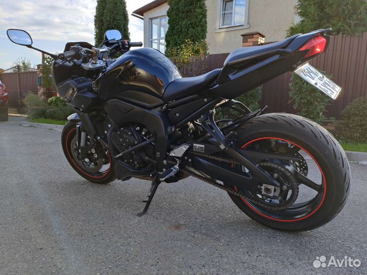 Yamaha FZ1S 2011