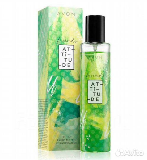Attitude Avon