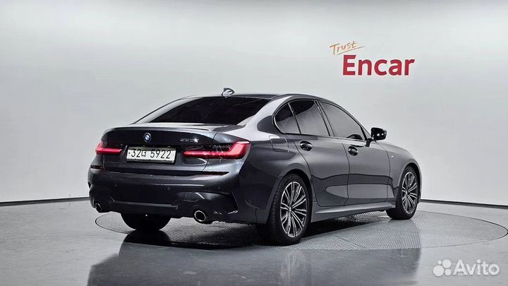 BMW 3 серия 2.0 AT, 2019, 14 000 км