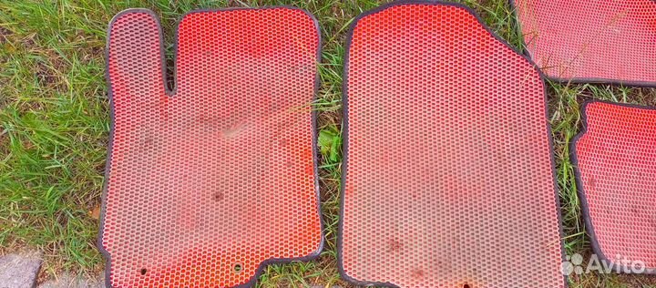 Коврики ева