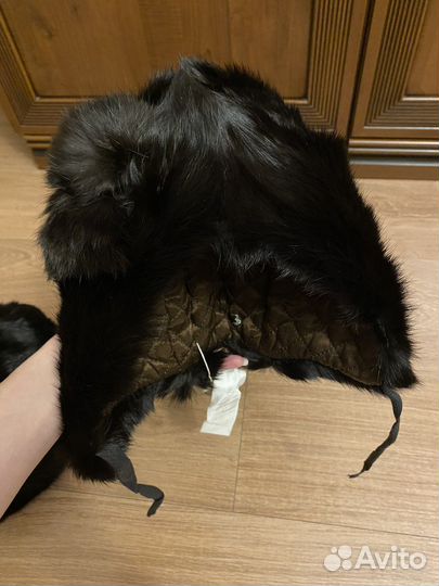 Детская шапочка на 7 лет