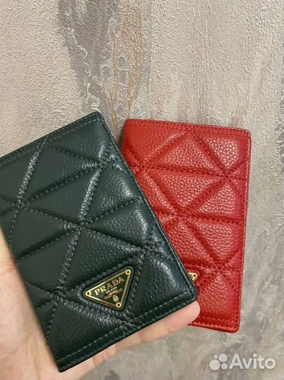 Обложка на паспорт Chanel