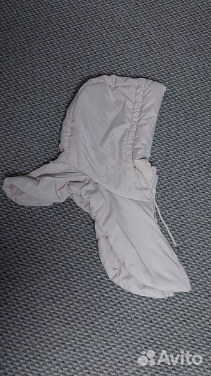 Капор капюшон женский съемный