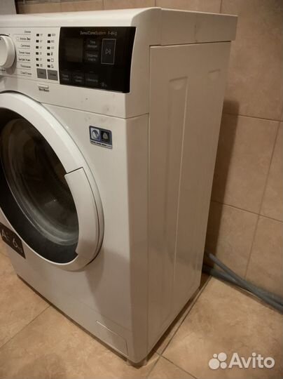 Продаю стиральную машинку на запчасти