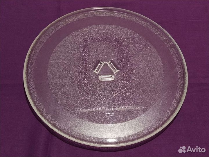 Тарелка для микроволновой печи