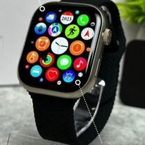 Часы apple watch 9 45 mm