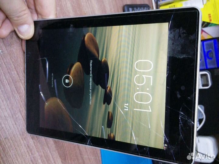 Планшет Acer a1-810 №63