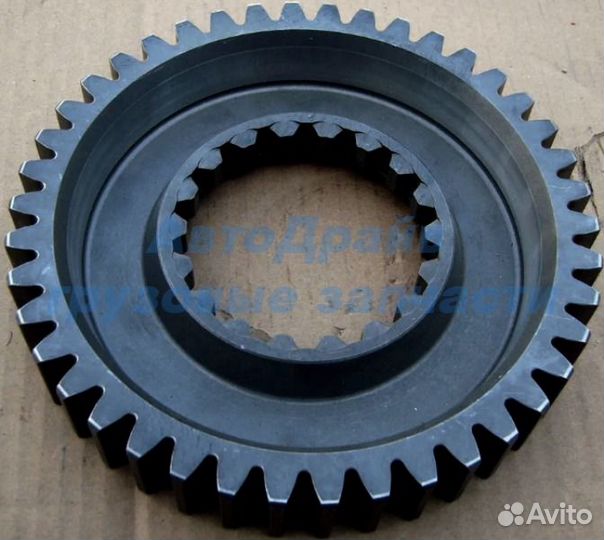 Шестерня кпп ZF 9S109 пониженой передачи Z37