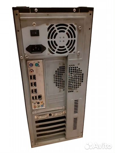 Компьютер (системный блок), Intel Core 2 Duo E8400