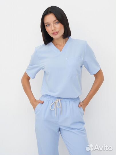 Медицинский костюм женский