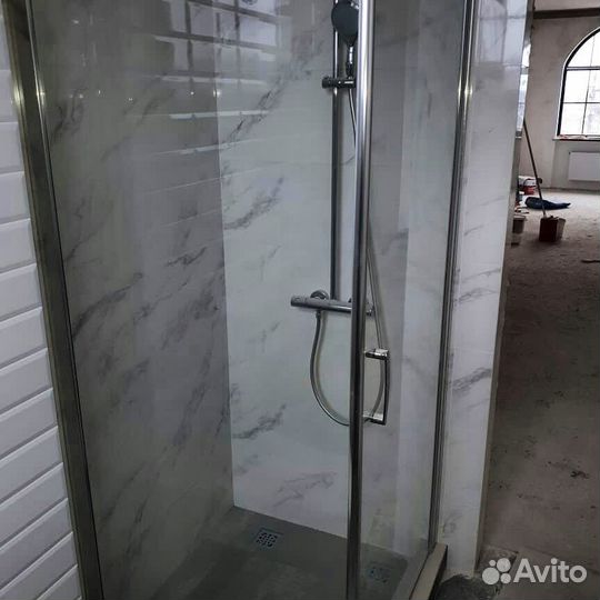 Монтаж водоснабжения