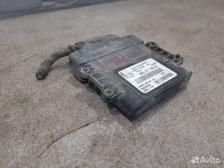 Блок управления АКПП для 1.8 T KGV VW Passat B6