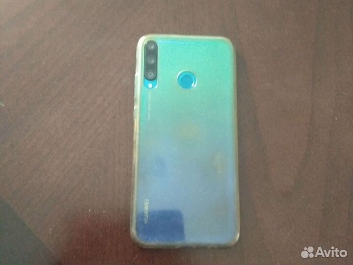 Смартфон huawei P40 lite E бу