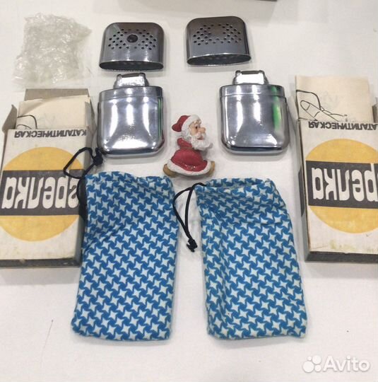 Грелка новая каталитическая гк 1 Советская, 80-х г