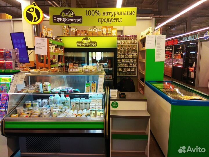 Продавец кассир