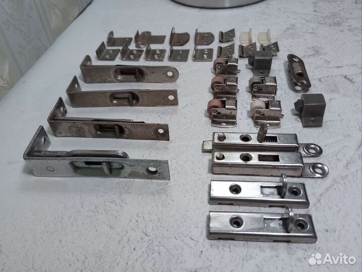 Мебельная фурнитура СССР