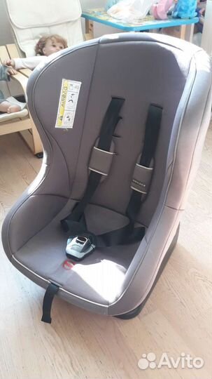 Детское автокресло от 0 до 18 кг б/у