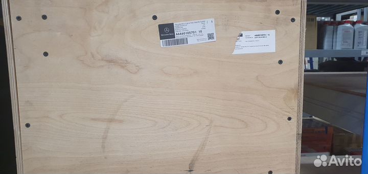 Продам блок евро5 А6460105701 10