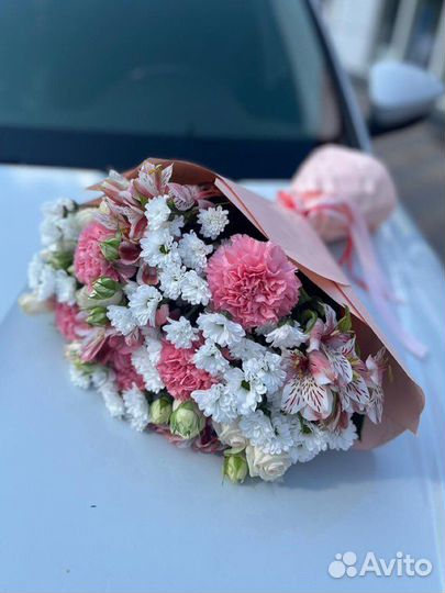 Сборный букет