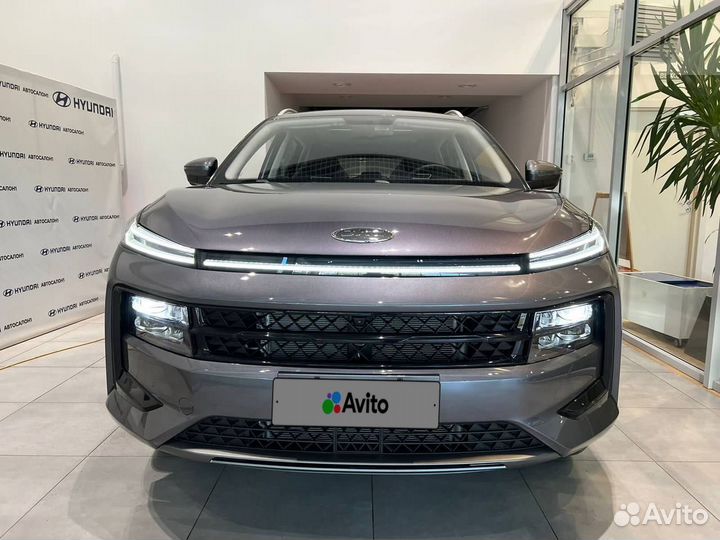 JAC JS6 1.5 AMT, 2023