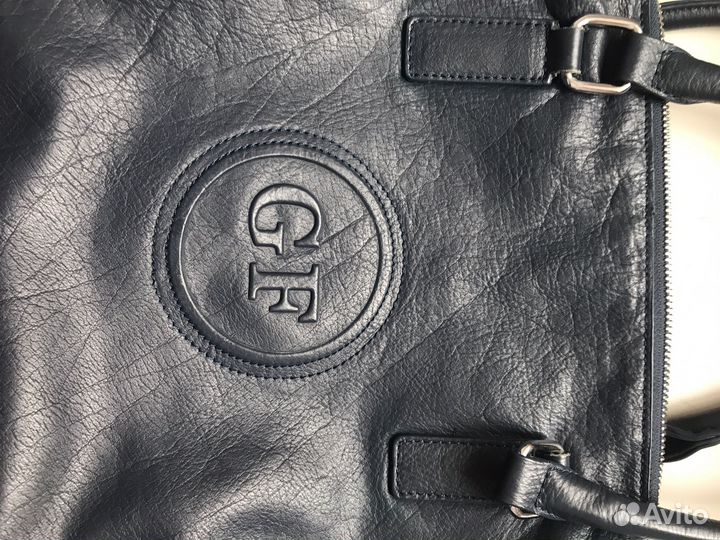 Сумка Giorgio Ferretti, оригинал,кожа