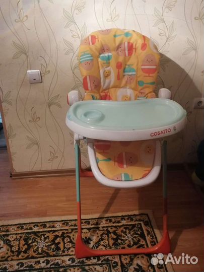 Стул для кормления