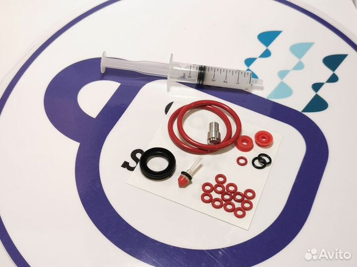 Ремкомплект кофемашин Jura полный