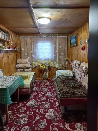 Дача 46 м² на участке 6,1 сот.