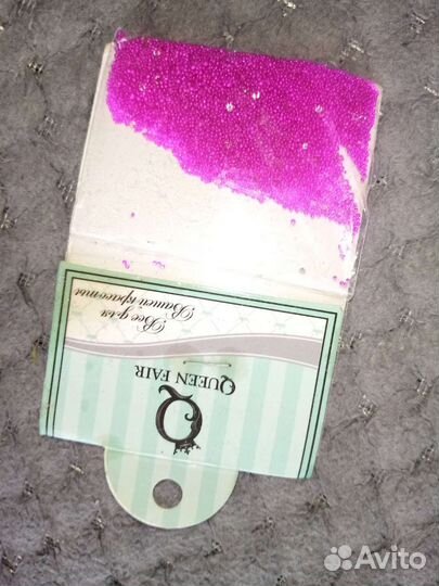 Гель-лаки, Втирки для маникюра