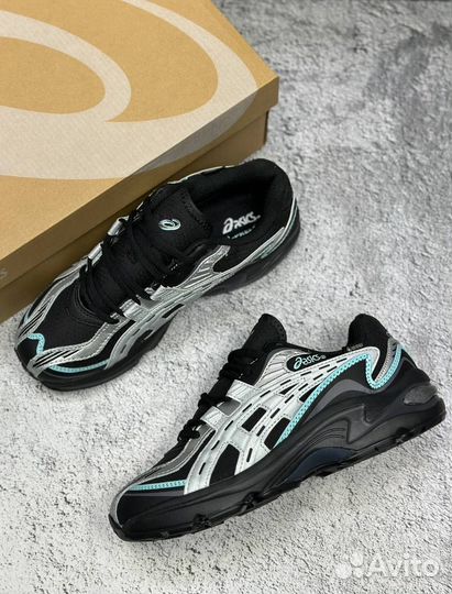 Кроссовки Asics Gore Tex 27