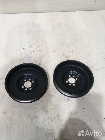 Шкив коленвала Ауди А6 С5 078105255G