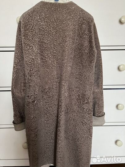 Дубленка женская drome легкая