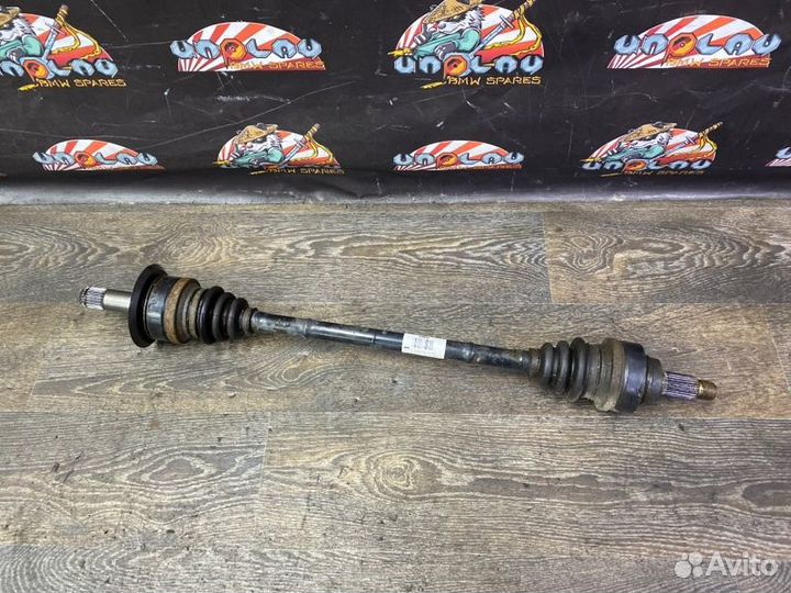 Привод задний правый Bmw F30 седан B47D20A 11.2015