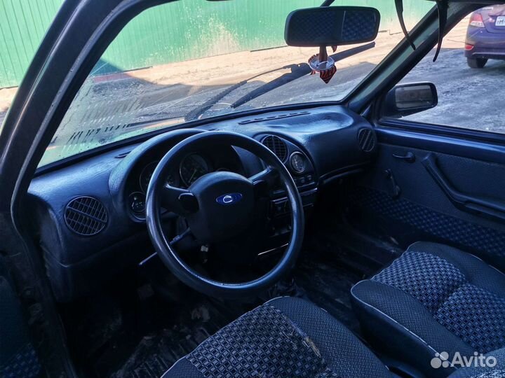 ВАЗ 1111 Ока 0.7 МТ, 2000, 42 000 км