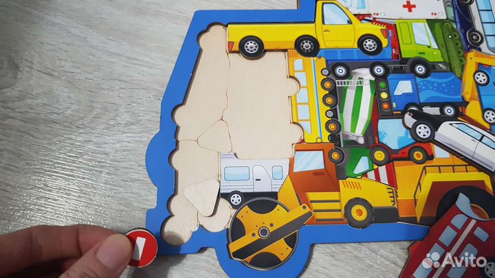 Игры пазлы головоломки