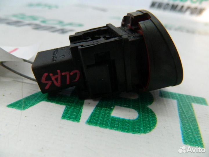 Кнопка аварийной сигнализации для Nissan Almera Cl