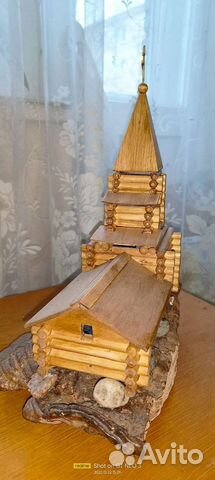 Поделка из дерева