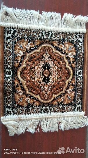 Коврики для молебна