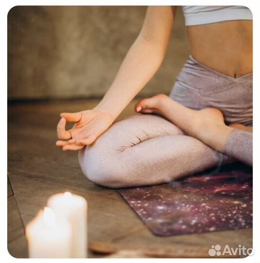 Йога онлайн