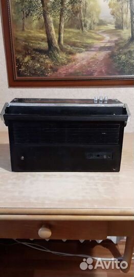 Радиоприёмник СССР