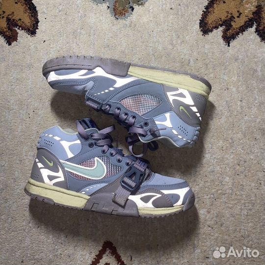 Nike Air Trainer 1 sp light smoke grey Оригинал