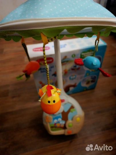 Мобиль на кроватку tiny love