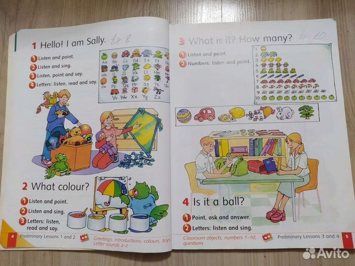 Way Ahead 1 Pupil's book Учебник английского