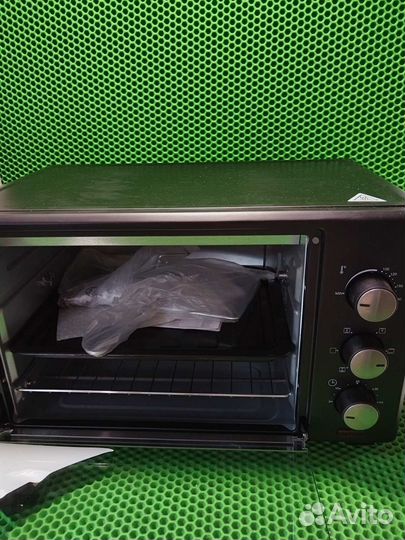 Мини-печь Polaris PTO 0432GLC (Г1814А)