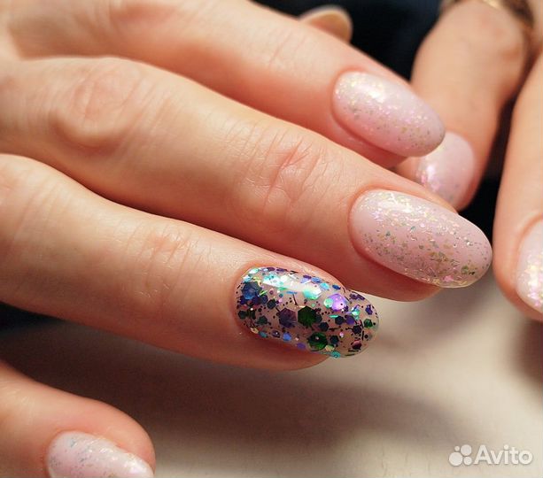 Маникюр,Наращивание ногтей,Smart педикюр в Пашино