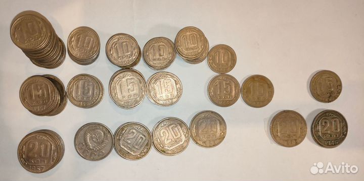 Монеты раннего СССР